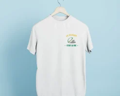 Tee shirt personnalisé homme - Passion Rugby|Cadeaux.com New
