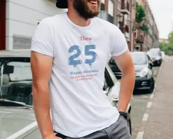 Tee shirt personnalisé homme - Ballons|Cadeaux.com Hot