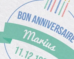 Tee shirt personnalisé homme - Bougies|Cadeaux.com Sale