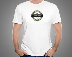 Tee shirt personnalisé homme - Etoile|Cadeaux.com Clearance