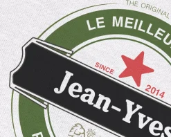 Tee shirt personnalisé homme - Etoile|Cadeaux.com Clearance