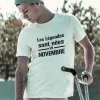 Tee shirt personnalisé homme - Légendes|Cadeaux.com