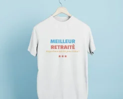Tee shirt personnalisé homme - Meilleur|Cadeaux.com Sale