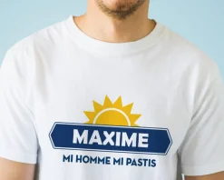 Tee shirt personnalisé homme - Apéro|Cadeaux.com Hot