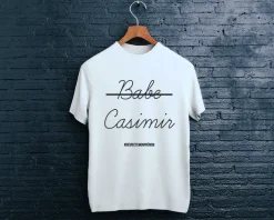 Tee shirt personnalisé homme - Respect My Name|Cadeaux.com New