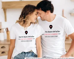 Tee shirt personnalisé homme - Là où tout a commencé|Cadeaux.com New