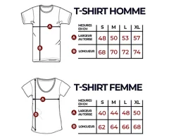 Tee shirt personnalisé homme - Là où tout a commencé|Cadeaux.com New