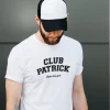 Tee shirt personnalisé homme - Club|Cadeaux.com New