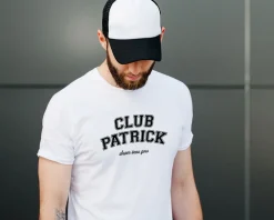 Tee shirt personnalisé homme - Club|Cadeaux.com New