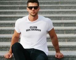 Tee shirt personnalisé homme - Club|Cadeaux.com New
