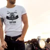 Tee shirt personnalisé homme - Moto|Cadeaux.com Outlet