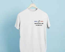 Tee shirt personnalisé homme - Supporter Rugby|Cadeaux.com Online