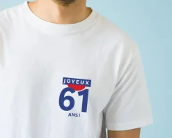 Tee shirt personnalisé homme - Pastis|Cadeaux.com Online