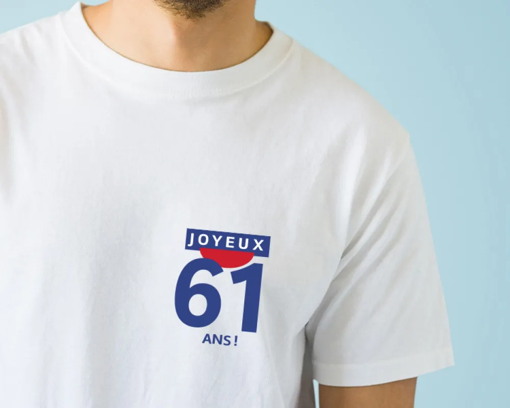 Tee shirt personnalisé homme - Pastis|Cadeaux.com Online