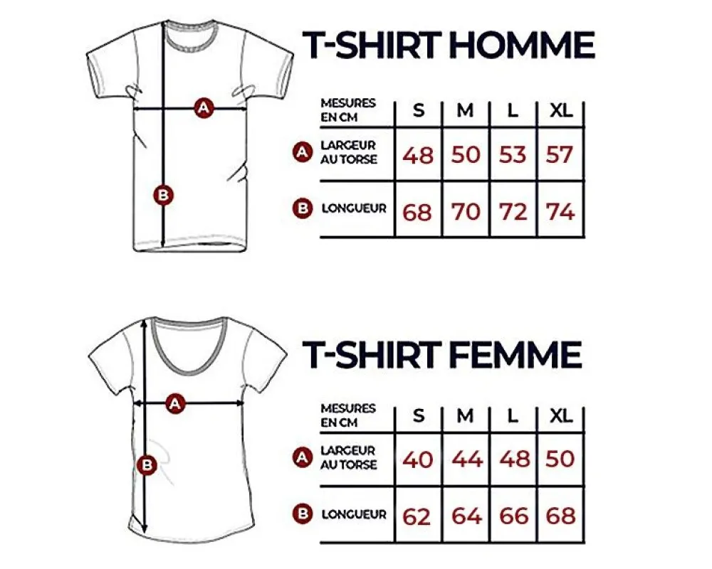 Tee shirt personnalisé homme - Super Patron|Cadeaux.com Hot