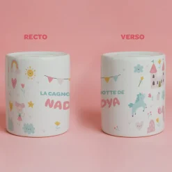 Tirelire personnalisable - Princesse|Cadeaux.com Hot