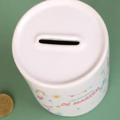 Tirelire personnalisable - Princesse|Cadeaux.com Hot