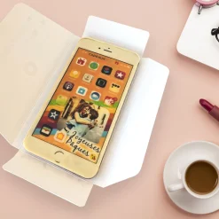 Téléphone en chocolat - Photo et message|Cadeaux.com Hot