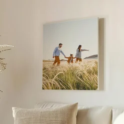 Toile canva personnalisable - Photo|Cadeaux.com New