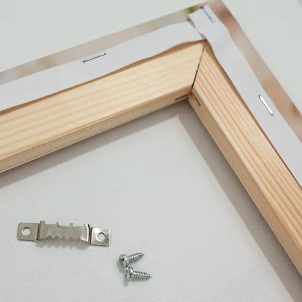 Toile canva personnalisée - Naissance d'un lien|Cadeaux.com