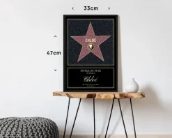 Étoile de Star personnalisée - Prénom|Cadeaux.com Online