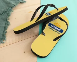 Tongs personnalisées - Apéro|Cadeaux.com Sale