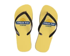 Tongs personnalisées - Apéro|Cadeaux.com Sale