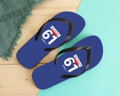 Tongs personnalisées - Pastis|Cadeaux.com Best