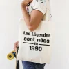 Tote bag Les Légendes|Cadeaux.com Outlet