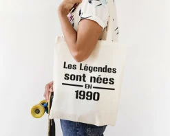 Tote bag Les Légendes|Cadeaux.com Outlet