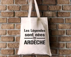Tote bag Les Légendes|Cadeaux.com Outlet