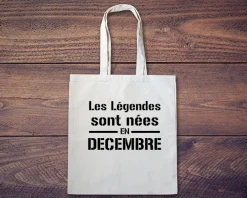 Tote bag Les Légendes|Cadeaux.com Outlet
