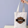 Tote bag personnalisé - Biker|Cadeaux.com Best