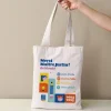 Tote bag personnalisé - Bilan de l'année|Cadeaux.com Best