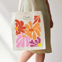 Tote bag personnalisé - Botanique|Cadeaux.com Online