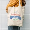 Tote bag personnalisé - Collection bougies d'anniversaire|Cadeaux.com New