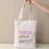 Tote bag personnalisé - Définition Maitresse|Cadeaux.com Hot