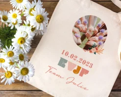 Tote bag personnalisé - Enterrement de vie de jeune fille|Cadeaux.com Online