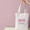 Tote bag personnalisé - Grand mère-veilleuse|Cadeaux.com New