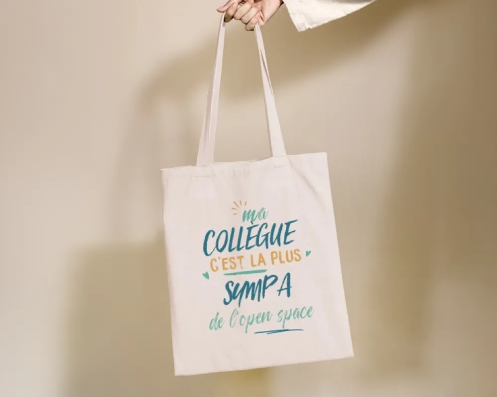 Tote bag personnalisé - Le plus...|Cadeaux.com Outlet