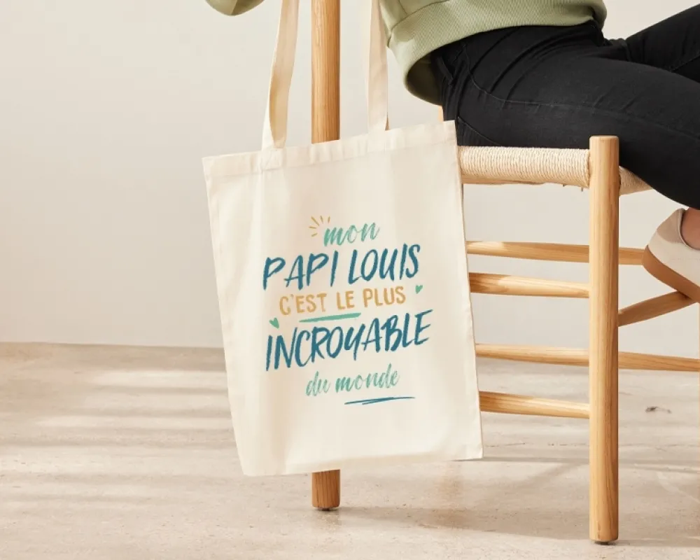 Tote bag personnalisé - Le plus...|Cadeaux.com Outlet