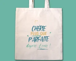 Tote bag personnalisé - Le plus...|Cadeaux.com Outlet