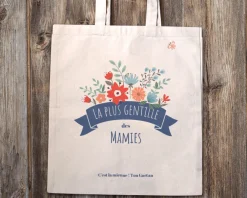Tote bag personnalisé - Mamie fleurie|Cadeaux.com Clearance