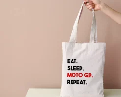 Tote bag personnalisé - Message Moto|Cadeaux.com Clearance