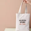 Tote bag personnalisé - Message|Cadeaux.com Best