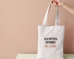 Tote bag personnalisé - Message|Cadeaux.com Best