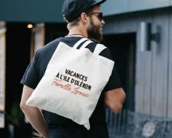 Tote bag personnalisé - Message|Cadeaux.com Best