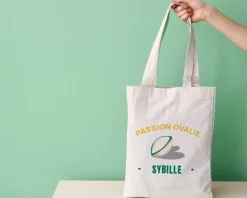 Tote bag personnalisé - Passion Rugby|Cadeaux.com Clearance