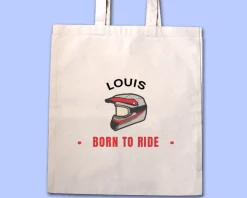 Tote bag personnalisé - Passion Moto|Cadeaux.com Clearance