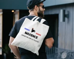 Tote bag personnalisé - Supporter Football|Cadeaux.com Clearance